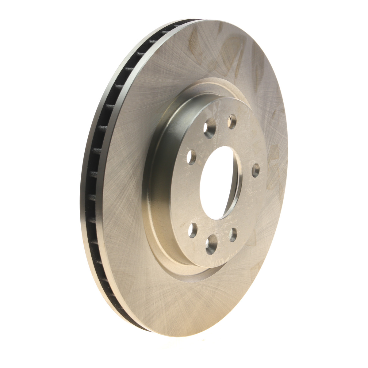 Диск тормозной (передний) Nissan Qashqai II/X-trail 13-/ Leaf 14-/ Renault Kadjar 13- (296x26)