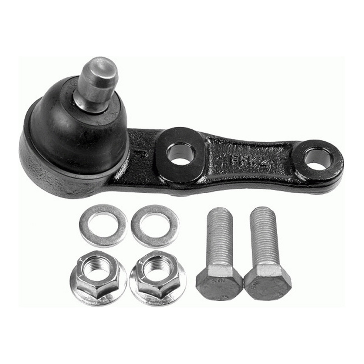 Опора кульова GM NUBIRA J100 97-99 J150 99-03 LOW LEMFORDER (29665 01) Lemforder