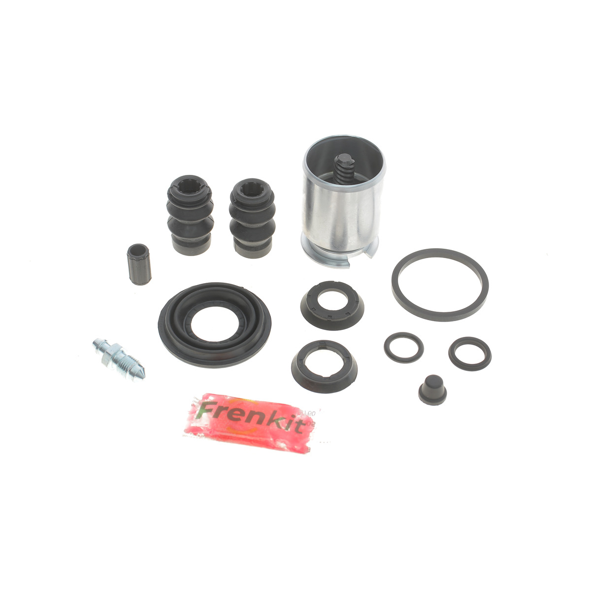 Ремкомплект суппорта (заднего) (L) Renault Kangoo 97- (d=38mm) (+поршень с механизмом) (Bosch)