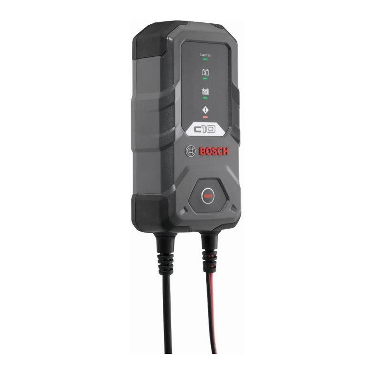 Зарядний пристрій C10 (12V) (для акум. ємністю від 5Ah до 120Ah) 3.5A (EFB/GEL/VRLA/AGM) Bosch