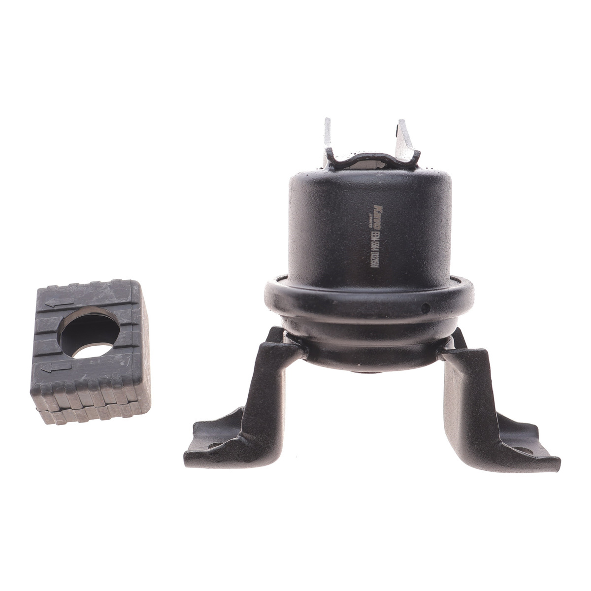 Подушка двигателя (R) Mitsubishi Lancer VI 1.3-1.6 03-11