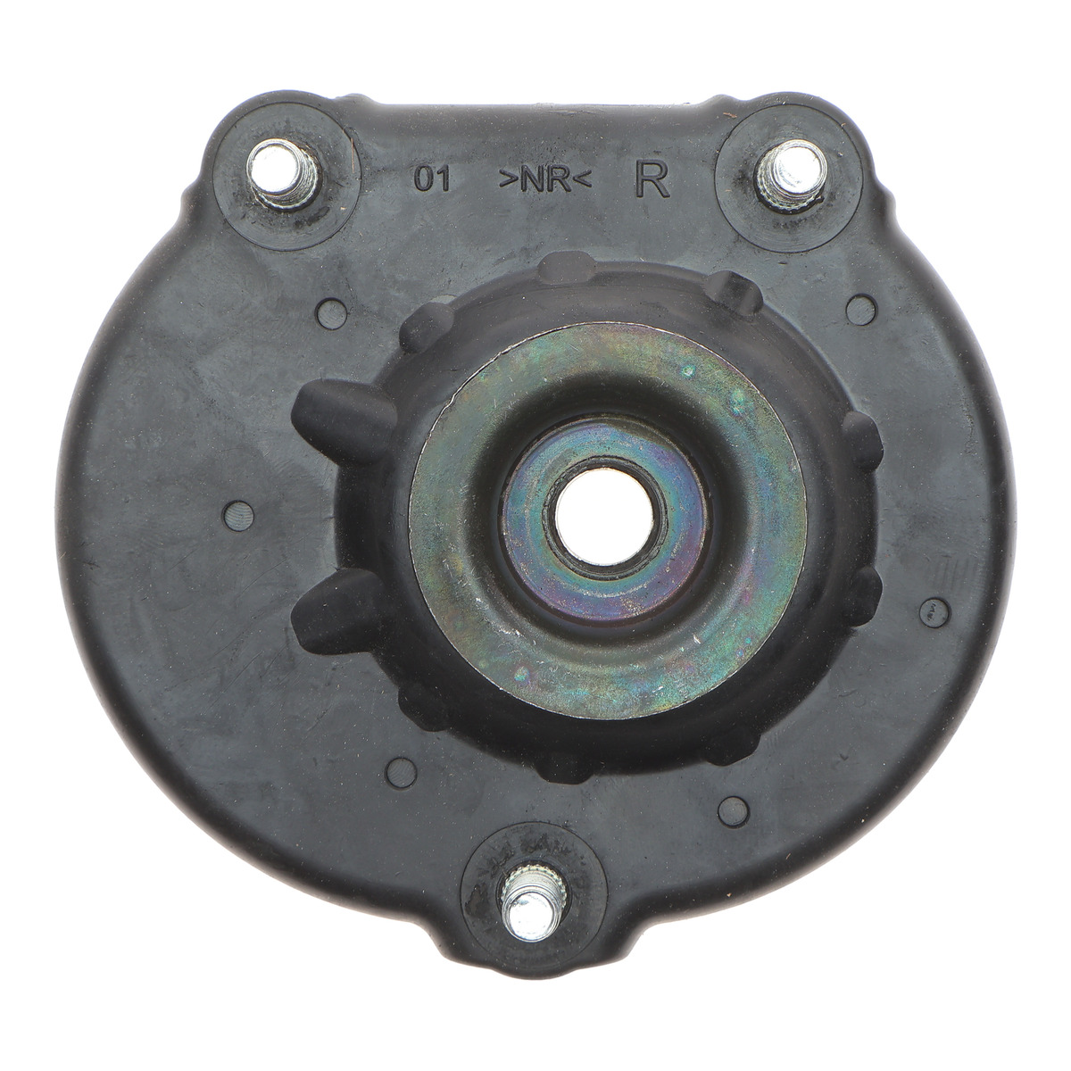 Подушка амортизатора (переднього) Fiat Doblo 1.3D-2.0D10- (R) Rotweiss