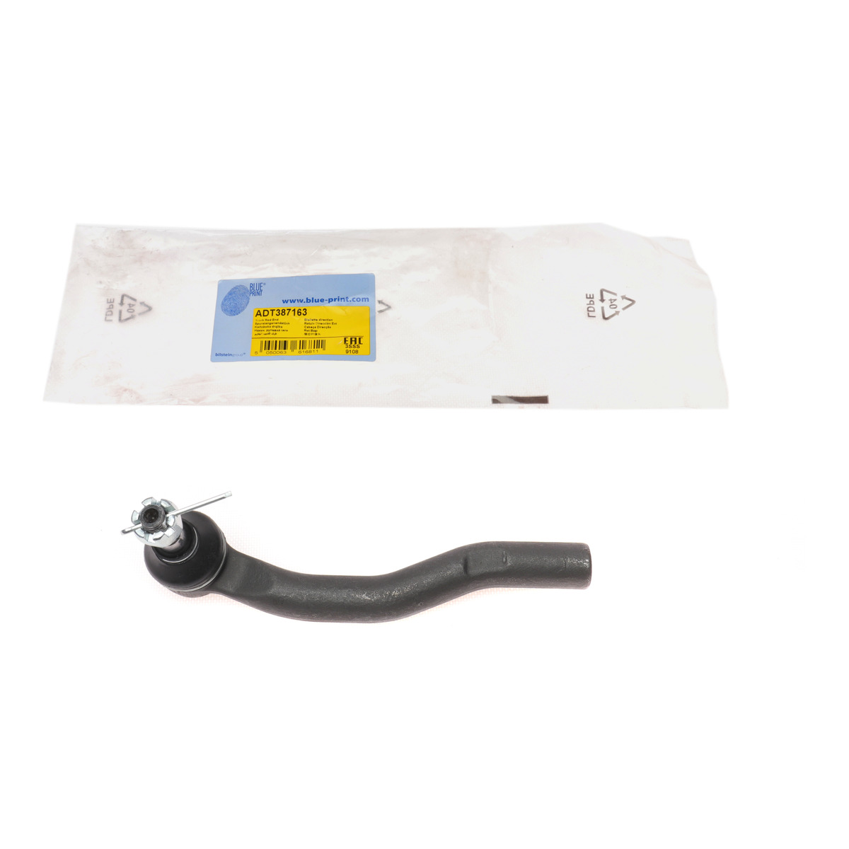 Наконечник тяги рульової (L) Toyota Camry 01-11 Blue Print