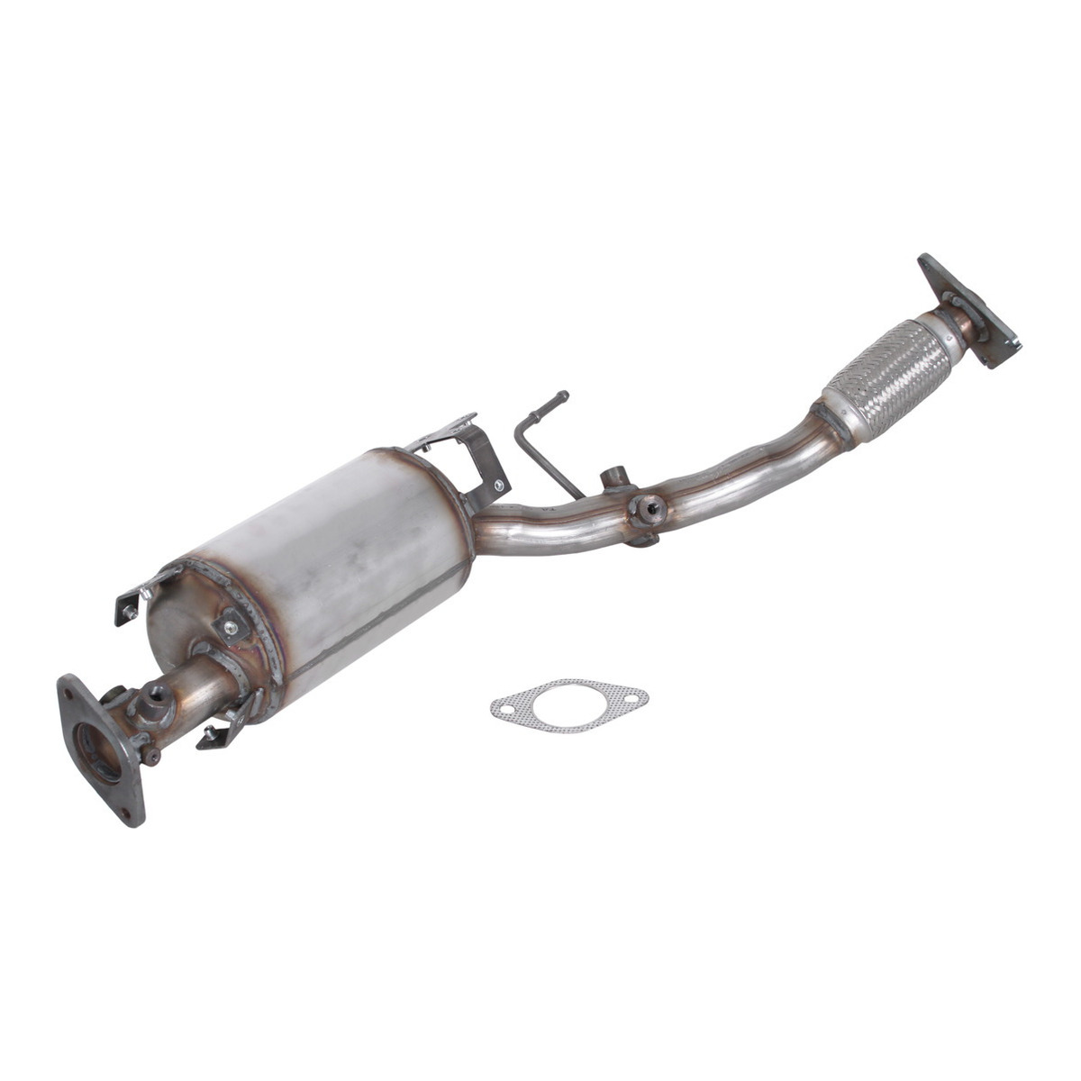 Фільтр сажевий Nissan Qashqai/Renault Koleos 2.0 dCi 07- (Euro 4) BM CATALYSTS