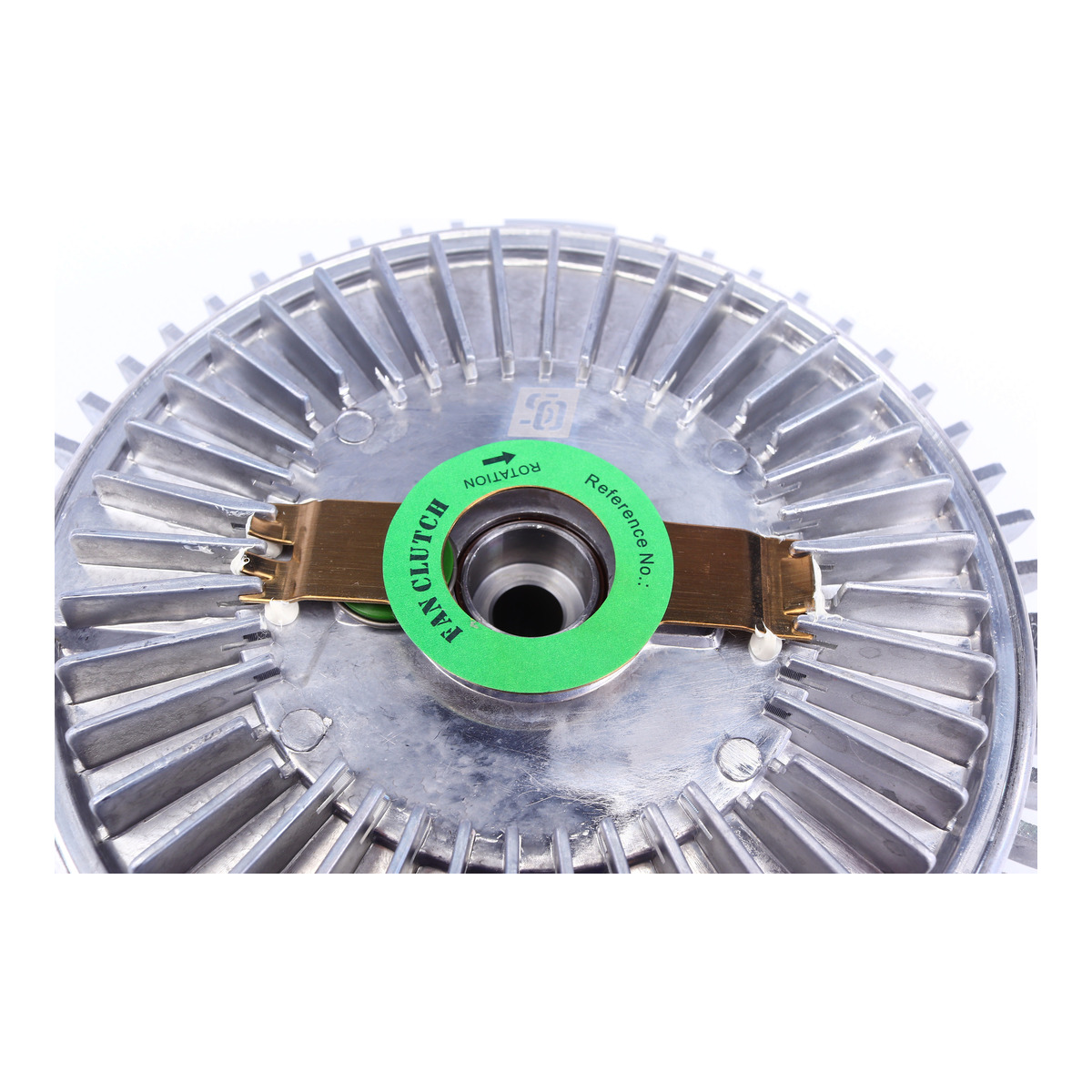 Муфта вентилятора MB Sprinter/Vario OM602 (4 отв.) Solgy фото 2
