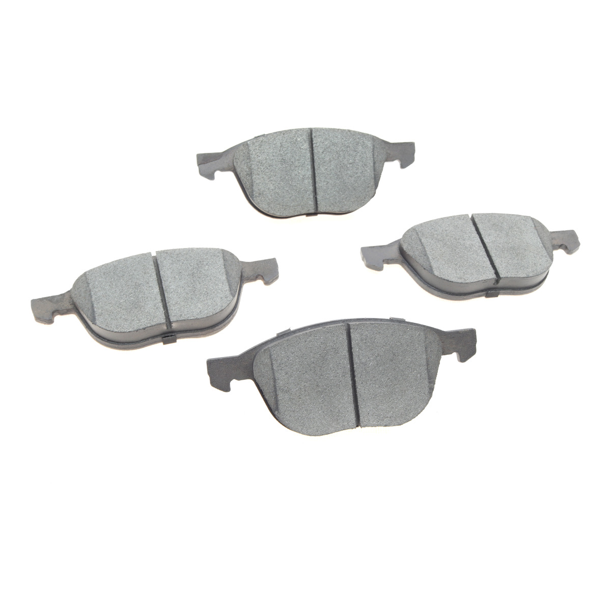 Колодки тормозные (передние) Ford Focus/Mazda 3/5 03- (Ate)