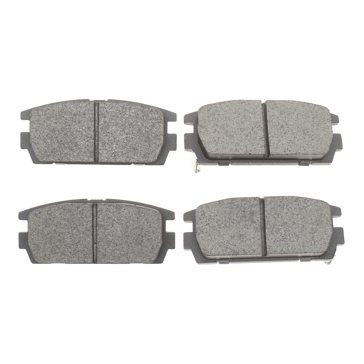 Колодки гальмівні (задні) Hyundai Terracan 01-06 Metelli