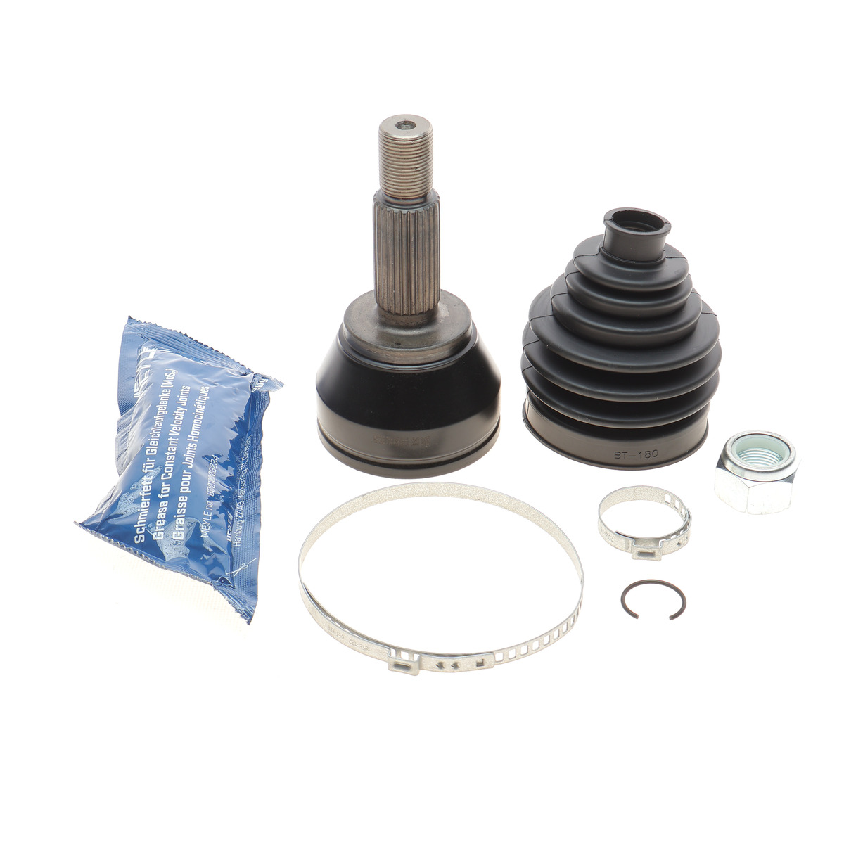 ШРКШ (зовнішній) Ford B-Max 12-/Fiesta 1.4-1.6 08- (25z/23z/78.5mm) Meyle