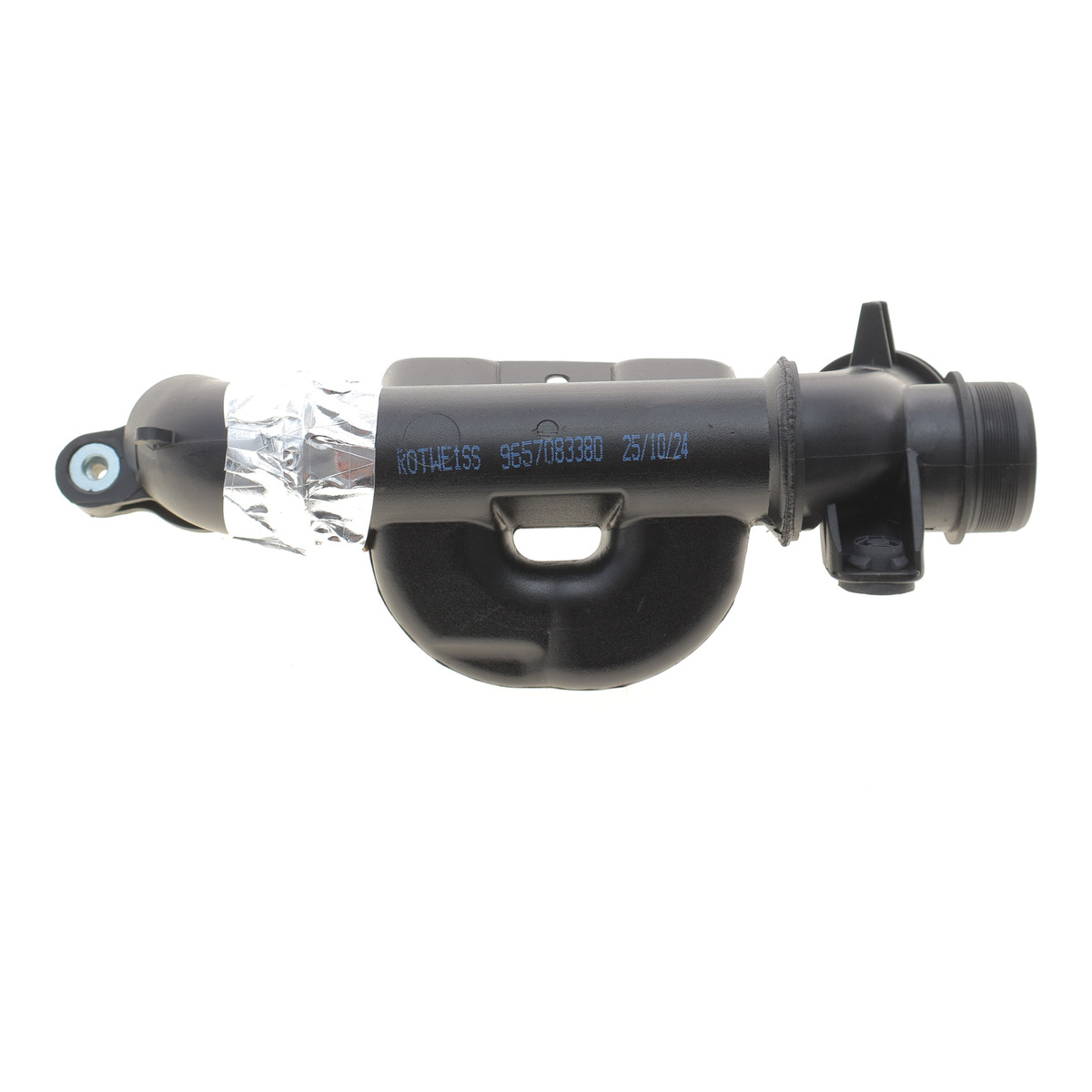 Патрубок турбіни Ford Focus II/Mazda 3 1.6TDCi 04-13 Rotweiss