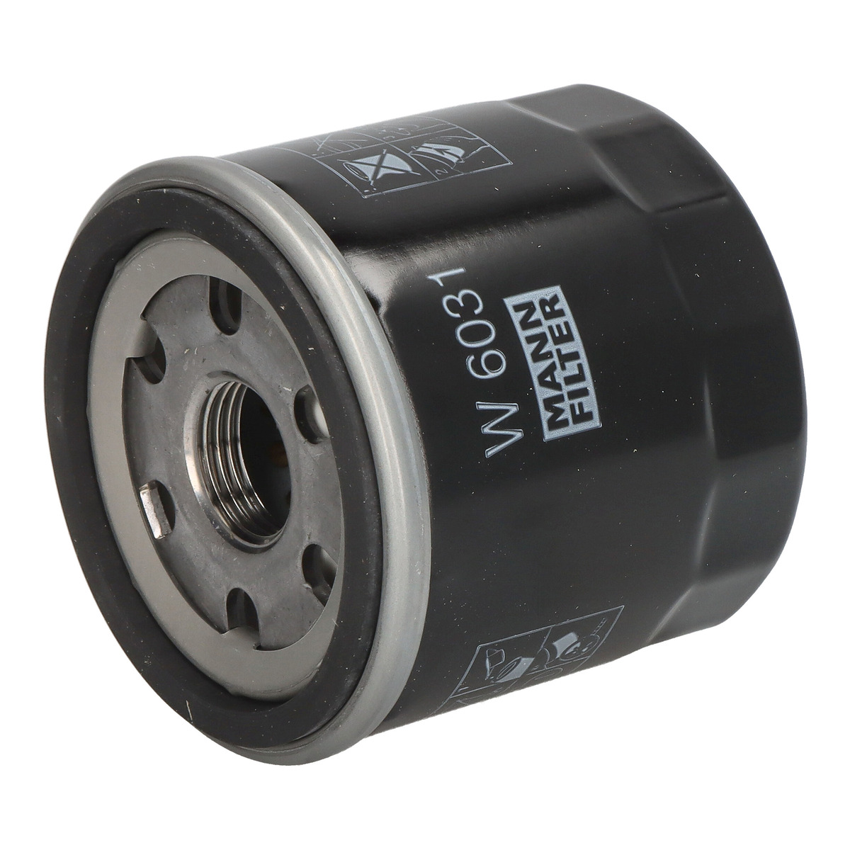 Фільтр масляний Lexus ES/Toyota Camry/Rav 4 2.0/2.5 Hybrid 17- Mann Filter