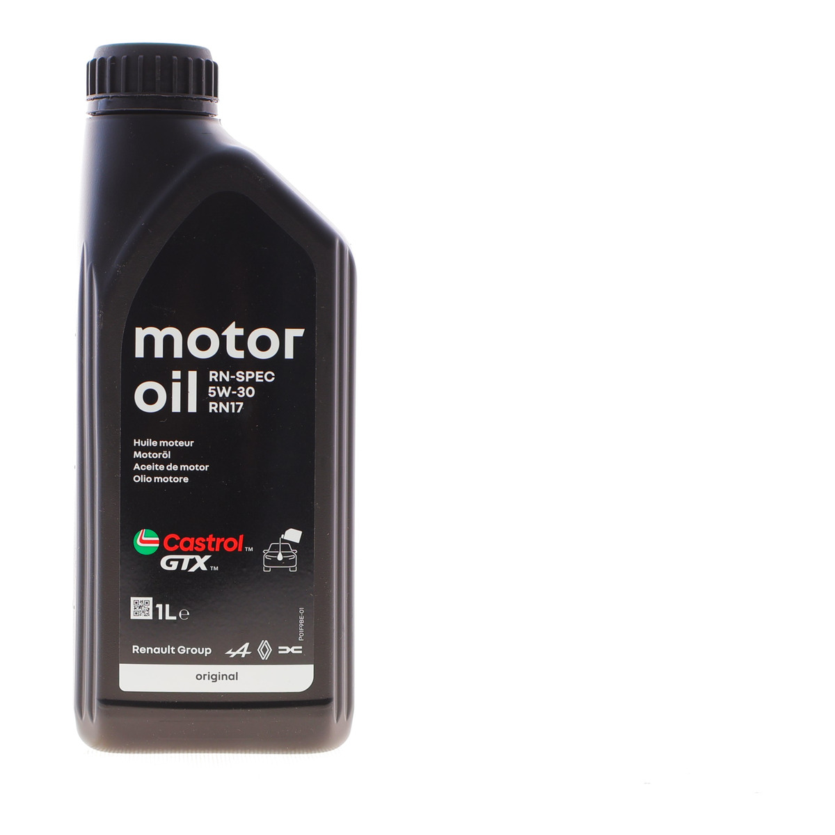 Масло 5W30 RN17 (1L) Castrol