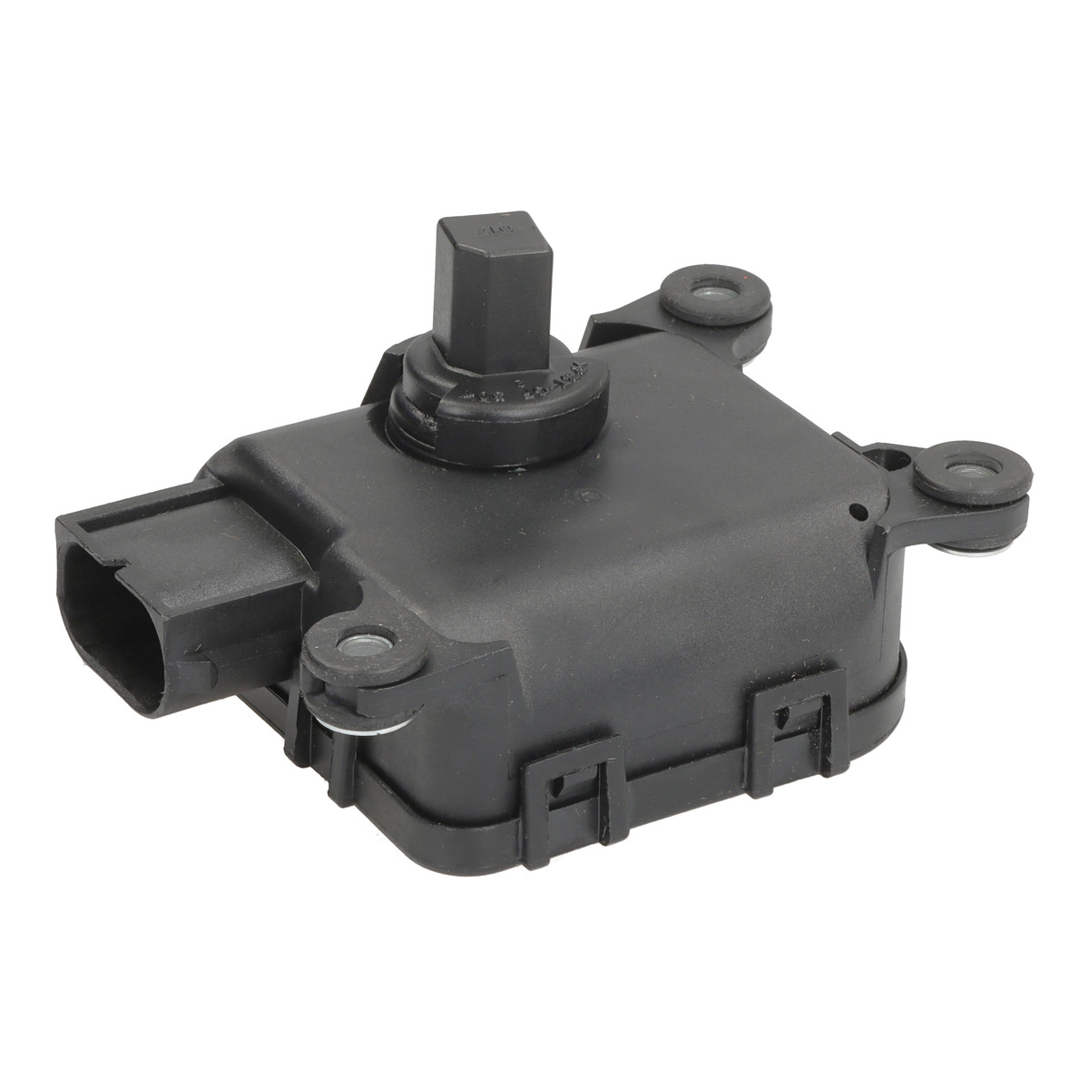 Моторчик заслонки пічки MB/Man/Scania/Volvo/Iveco (24V) Bosch
