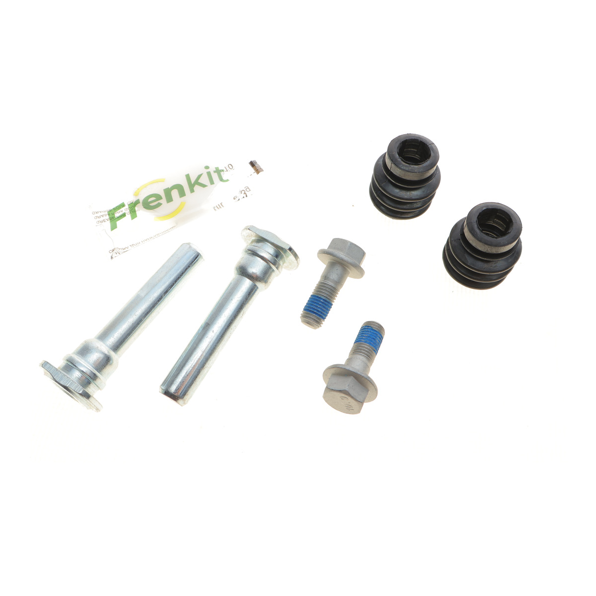 Направляюча супорта (переднього/к-кт) Nissan Almera 06-12 (Mando) Frenkit