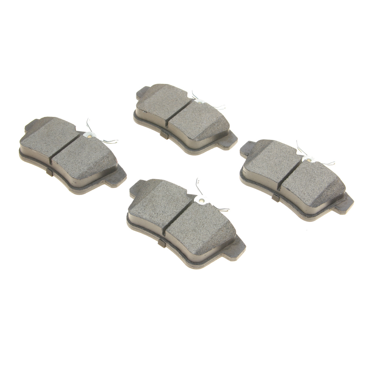 Колодки гальмівні (задні) Citroen C4 09-/DS4/DS5 11-15/Peugeot 308/508/3008/5008 09-18 Solgy