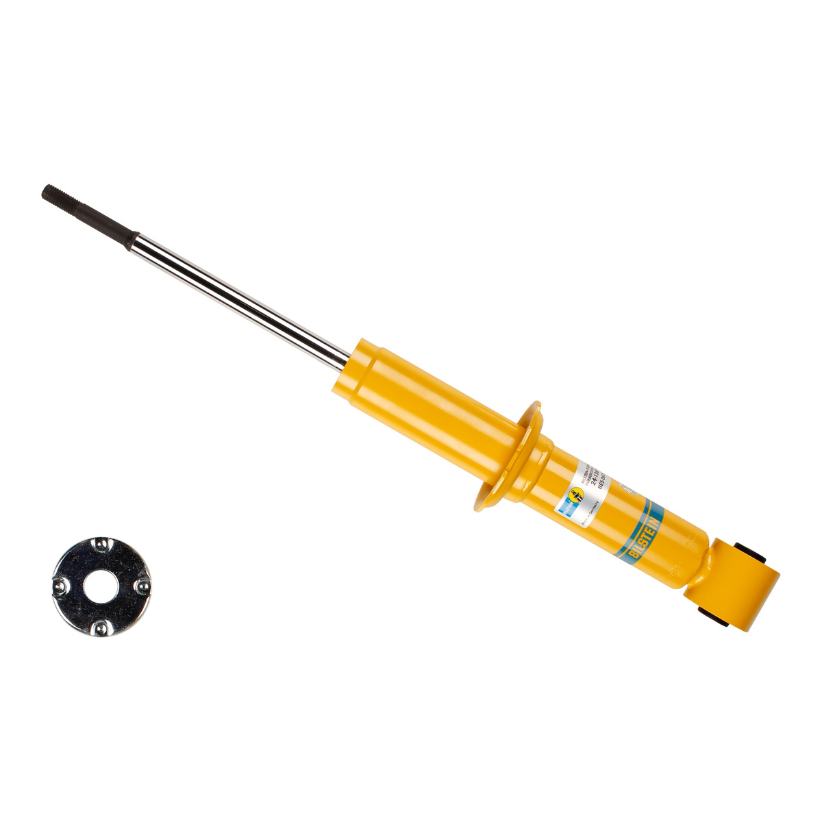 Амортизатор газомасляний B6 / LAND ROVER DISCOVERY III/IV (TAA, LA) 04- 1-ТРУБ, ПІДСИЛЕНИЙ BILSTEIN (24-136716) Bilstein