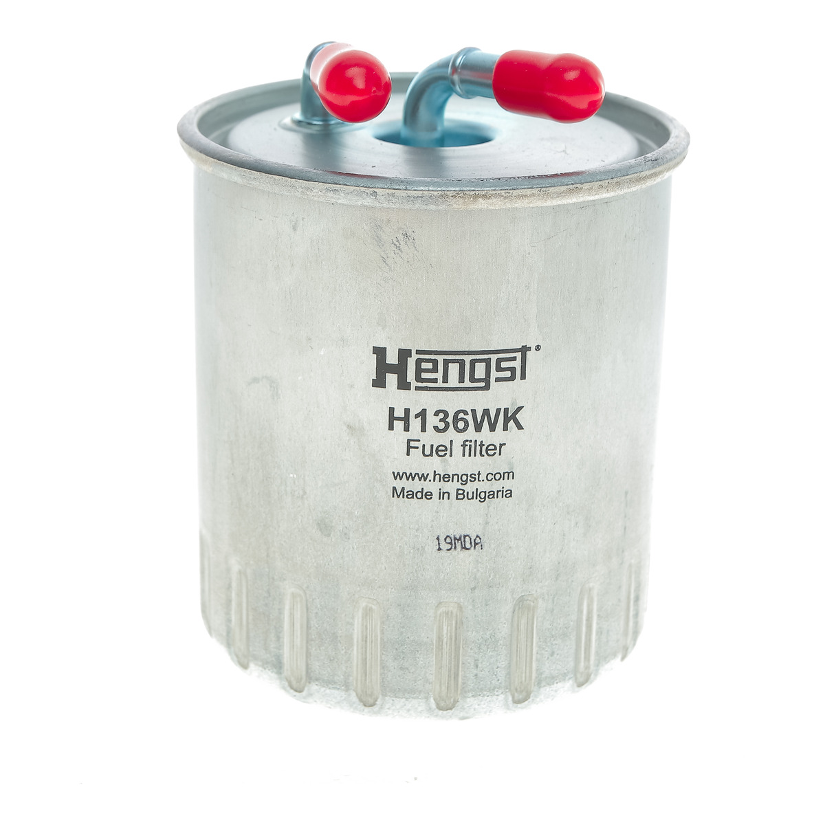 Фільтр паливний MB S-class (W220) 98-06/E-class (W211) 03-08 (OM628) HENGST FILTER