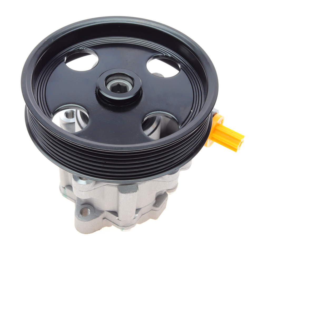 Насос ГПК MB E-class (W211)/GLK-class (X204)/C-class (W204) 3.0CDI 05-14 (120mm; 7PK) Solgy