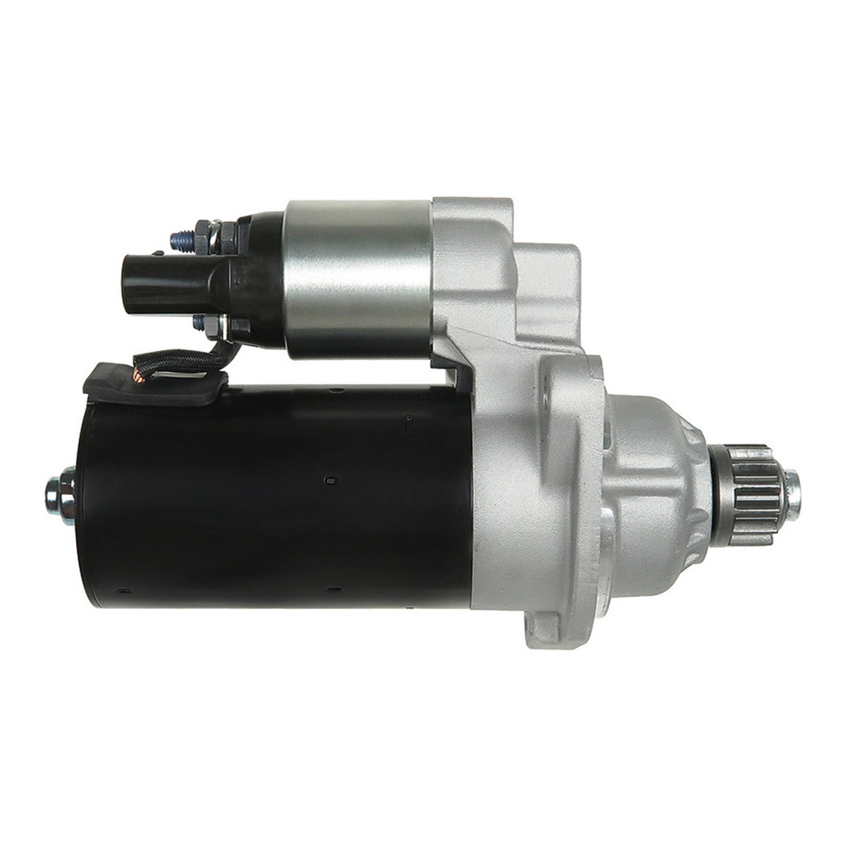 Стартер VW Caddy III/IV 12-20/Passat B7 2.0 TDI 10-13 (12V/2kw) (z=13) AS