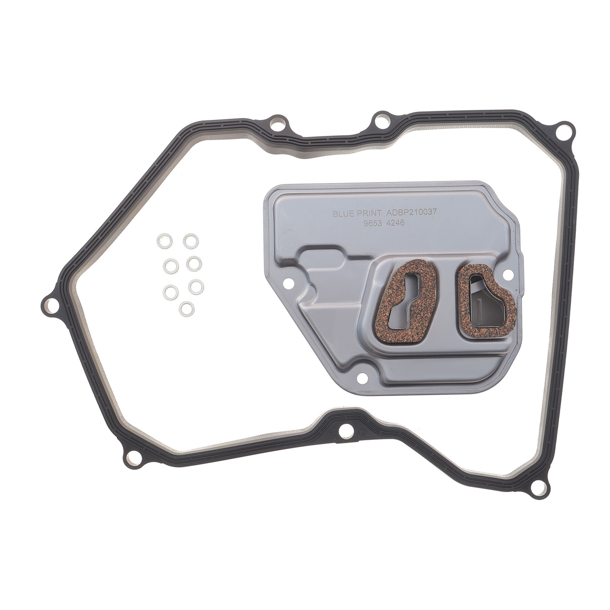 Фильтр АКПП VW T5 2.5 TDI/3.2 03-09 (с прокладкой)