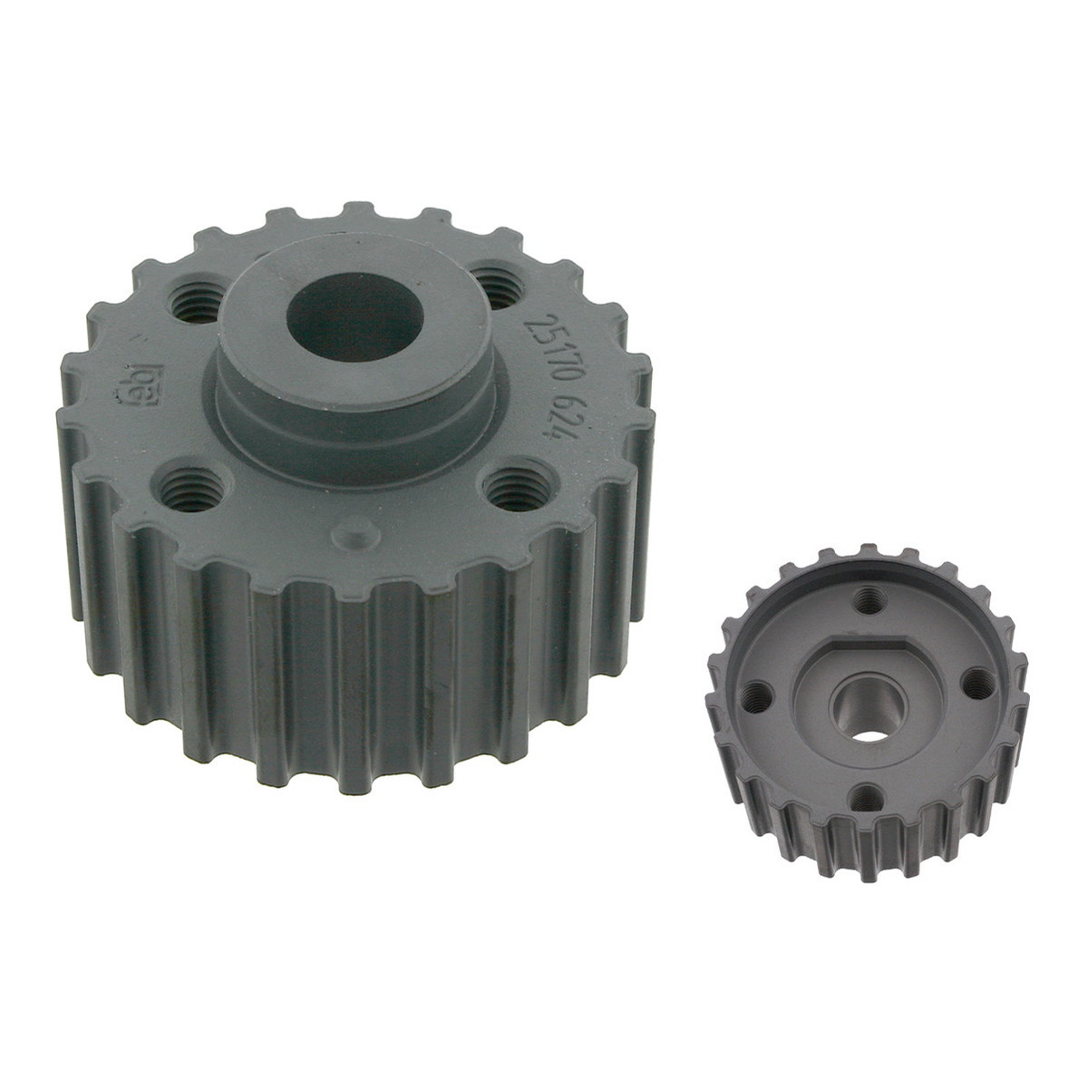 Шестерня колінвалу VW Golf III/Polo 1.9 TDI 95-02 (z=22) Febi Bilstein фото 3