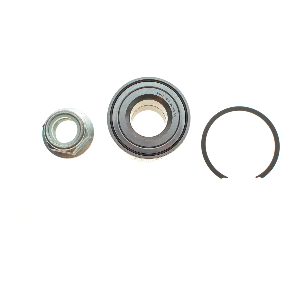 Підшипник маточини (задньої) Nissan Micra/Note 10- KAVO PARTS