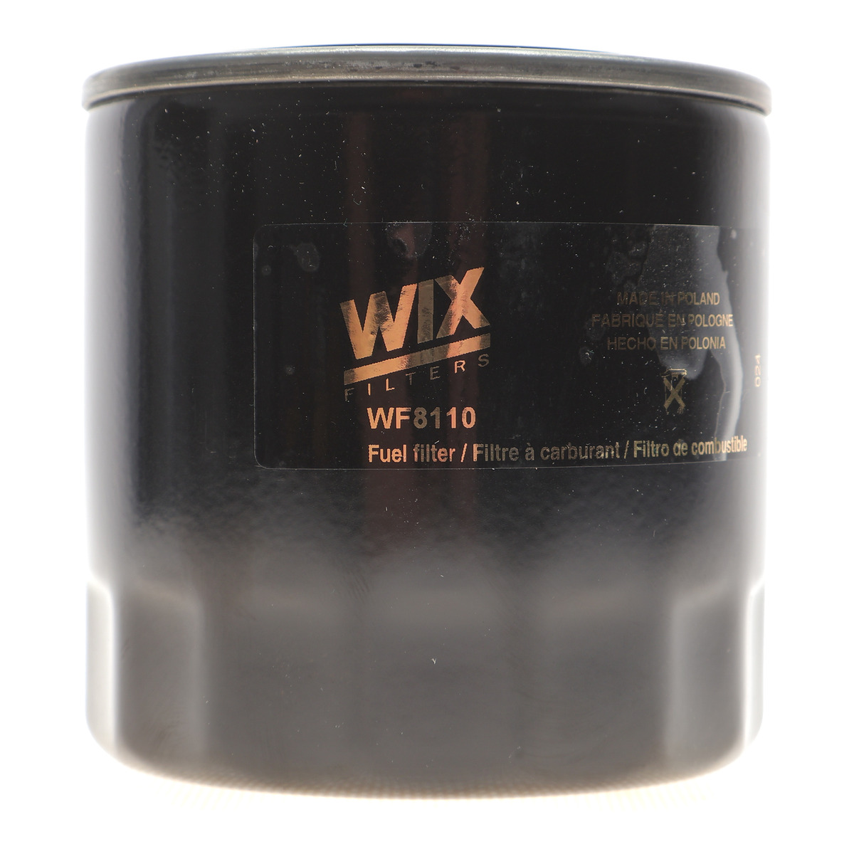 Фільтр паливний Mazda 626/E2200 2.0-2.5D 83-03 WIX Filters