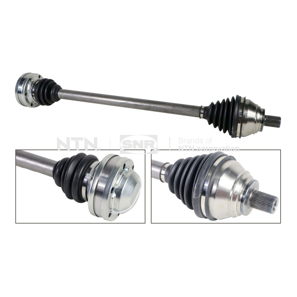 Піввісь (передня) VW Passat 2.0 i 05-12/Skoda Superb 1.8 i 08-15 (R) (36x792) SNR
