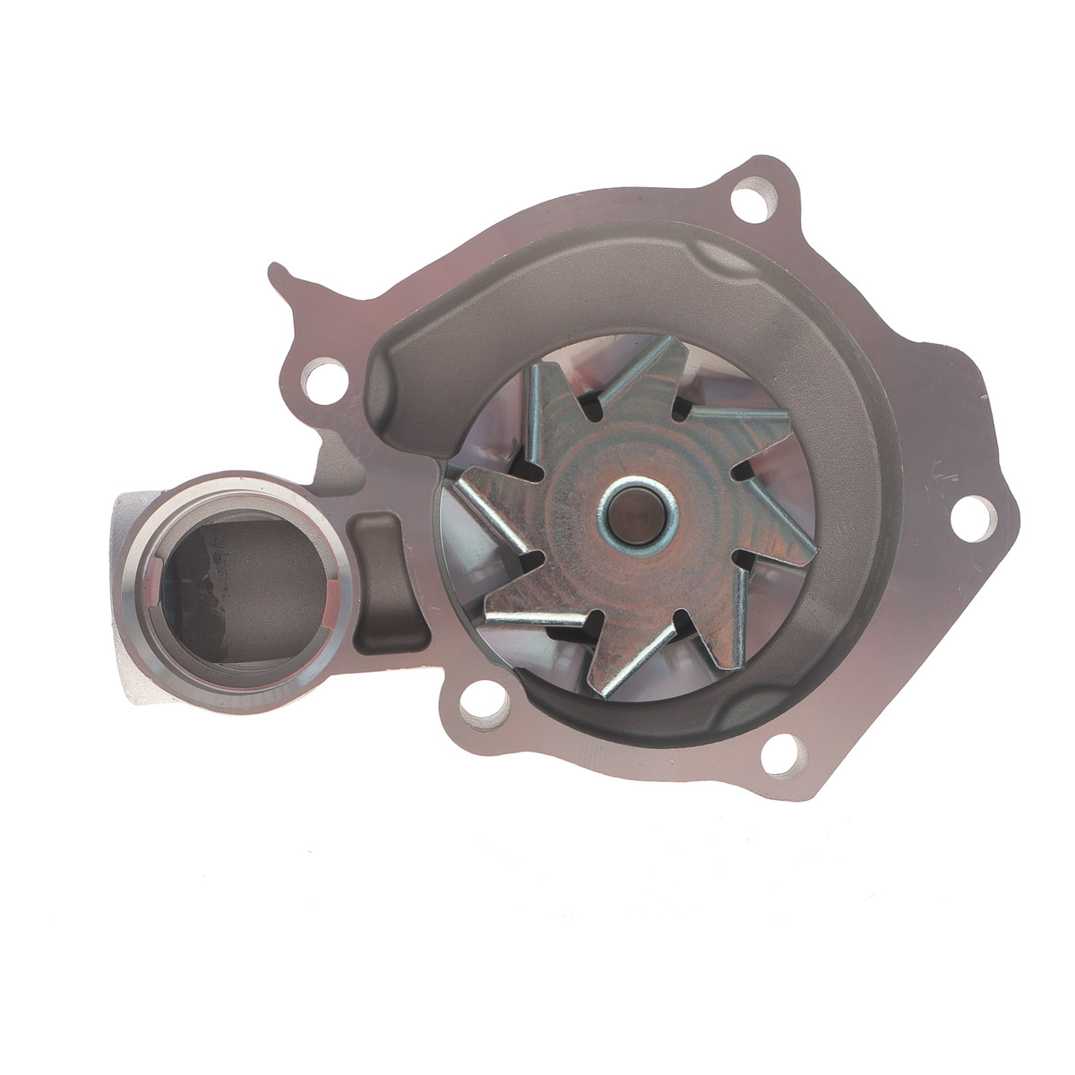 Помпа води Hyundai Santa Fe 2.0-2.4/2.0 CRDi 01-/Mitsubishi Proudia 4.5 99- (8 лоп.) Bugatti