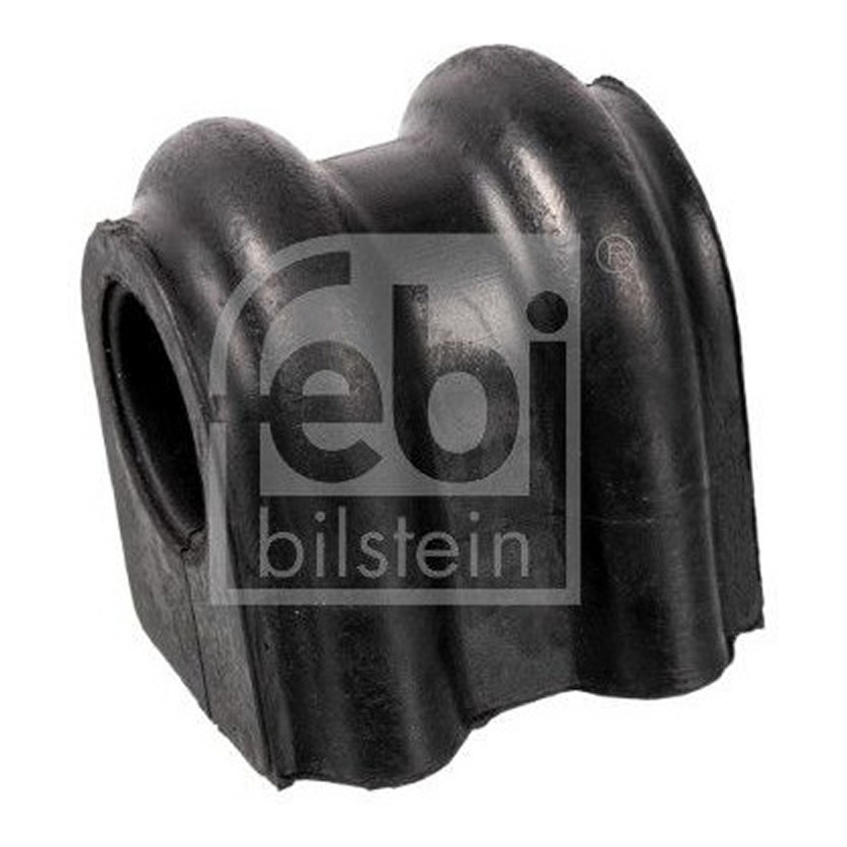 Втулка стабілізатора (переднього) Hyundai 1.1-1.6 01-12 (d=19.5mm) Febi Bilstein фото 2