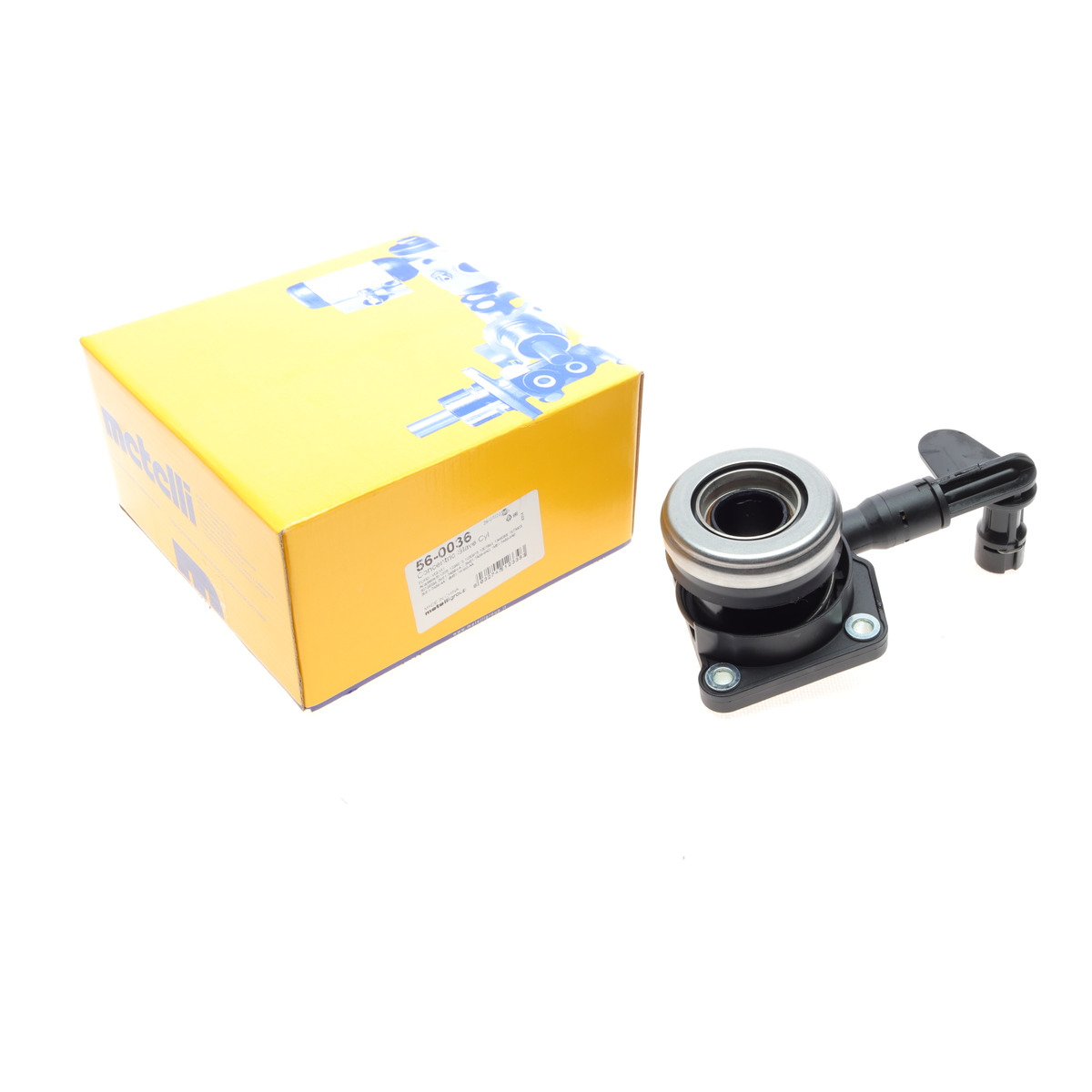 Підшипник вижимний Ford Focus 1.4/1.6 04-12 Metelli