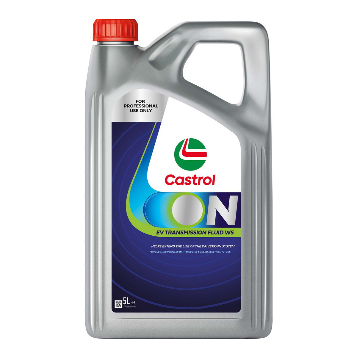 Олива трансмісійна ON EV Transmission Fluid W5 5л