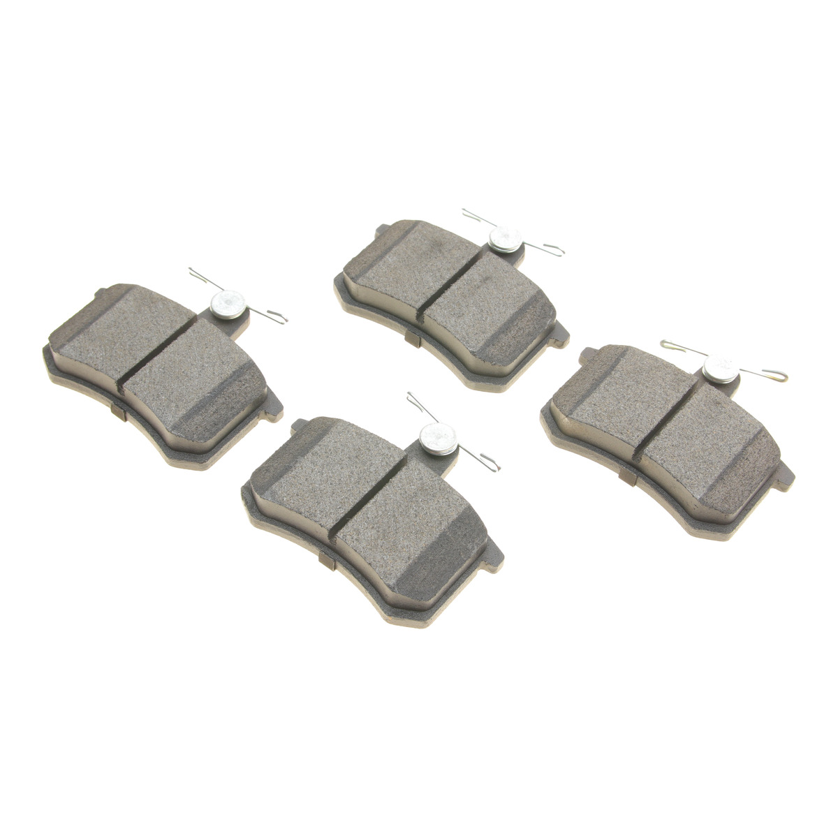 Колодки тормозные (задние) Audi A4 -00/A6 -97
