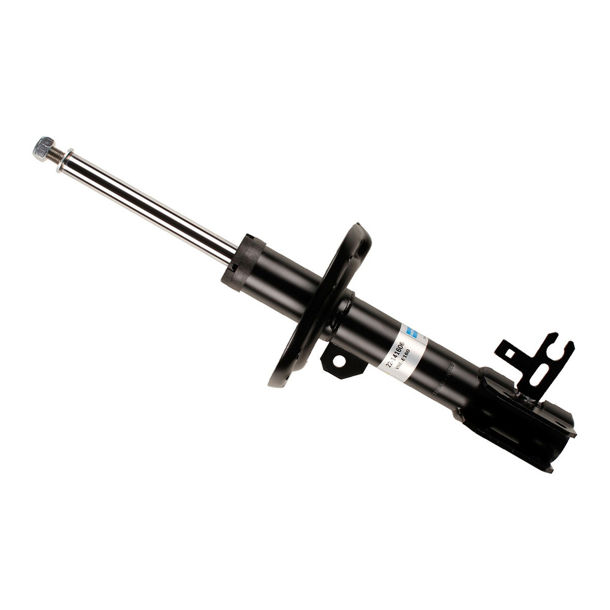 Амортизатор (передній) Opel Astra H 03- (R) (B4) Bilstein