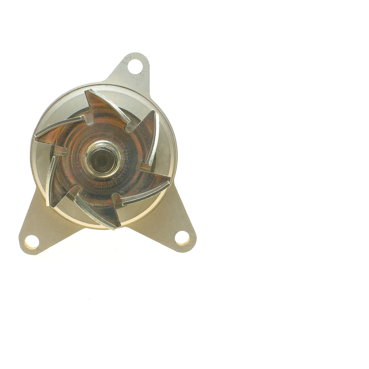 Помпа води Ford C-Max/Focus/Mondeo/Galaxy/Mazda 3/5/6/CX-7/Volvo 1.8/2.0/2.3 00- Bugatti