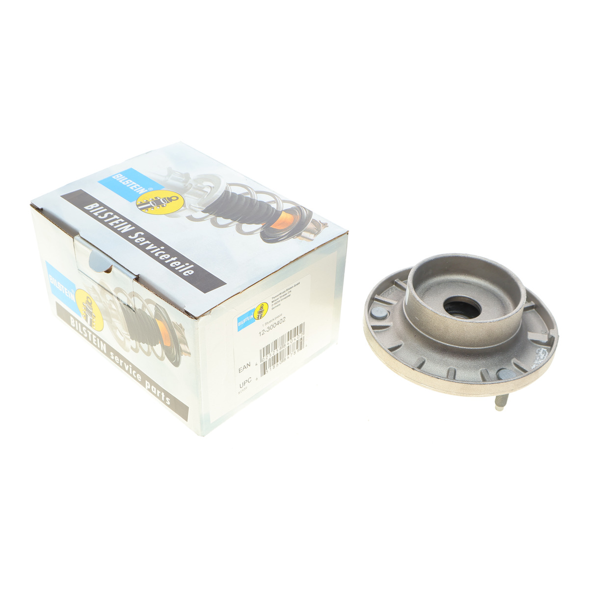 Подушка амортизатора (заднього) BMW 5 (F10/F18) 2.0D/3.0 10- 7/N20/N47/N52/N53/N55/N57/N63 (B1)