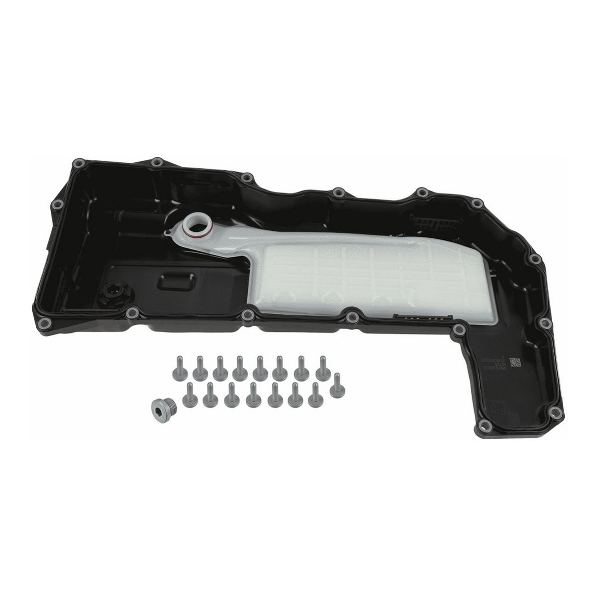 Гідравлічний фільтр коробки передач ((EN) Mild Hybrid, (EN) et pan + bolts) BMW 4 (G22, G82), 4 (G23, G83), 4 GRAN COUPE (G26), 5 (G60, G90, G68), 7 (G70) B48B20P-S68B44A 03.19- ZF ZF 8HP 60 MH