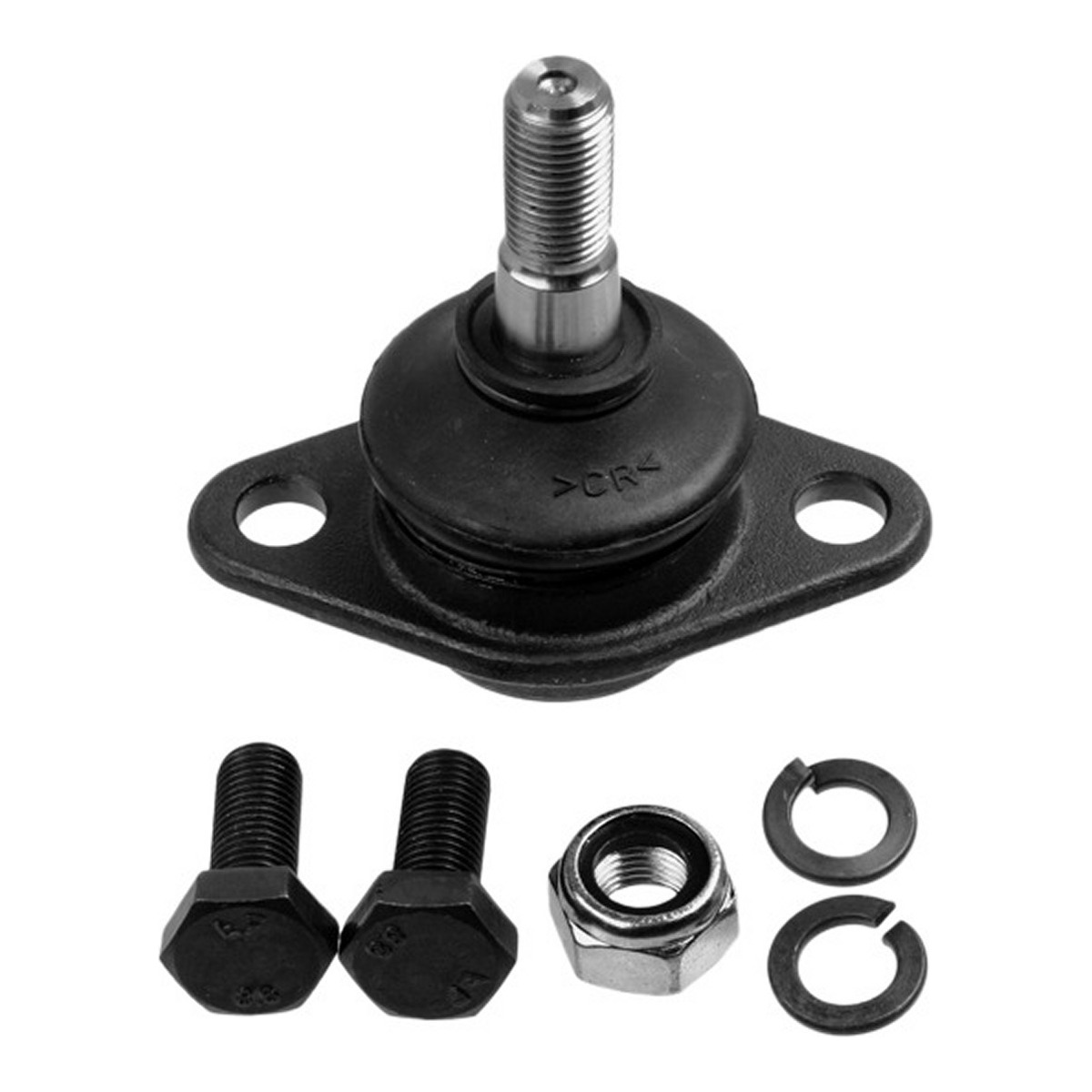 Опора кульова LADA SAMARA, VAN, 11, 111, 112 LEMFORDER (15456 02) Lemforder