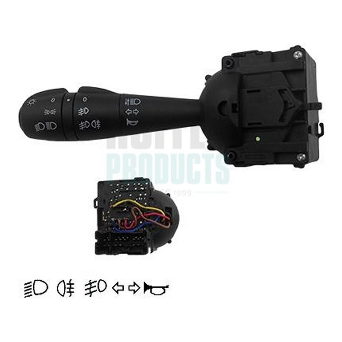 Перемикач підрульовий