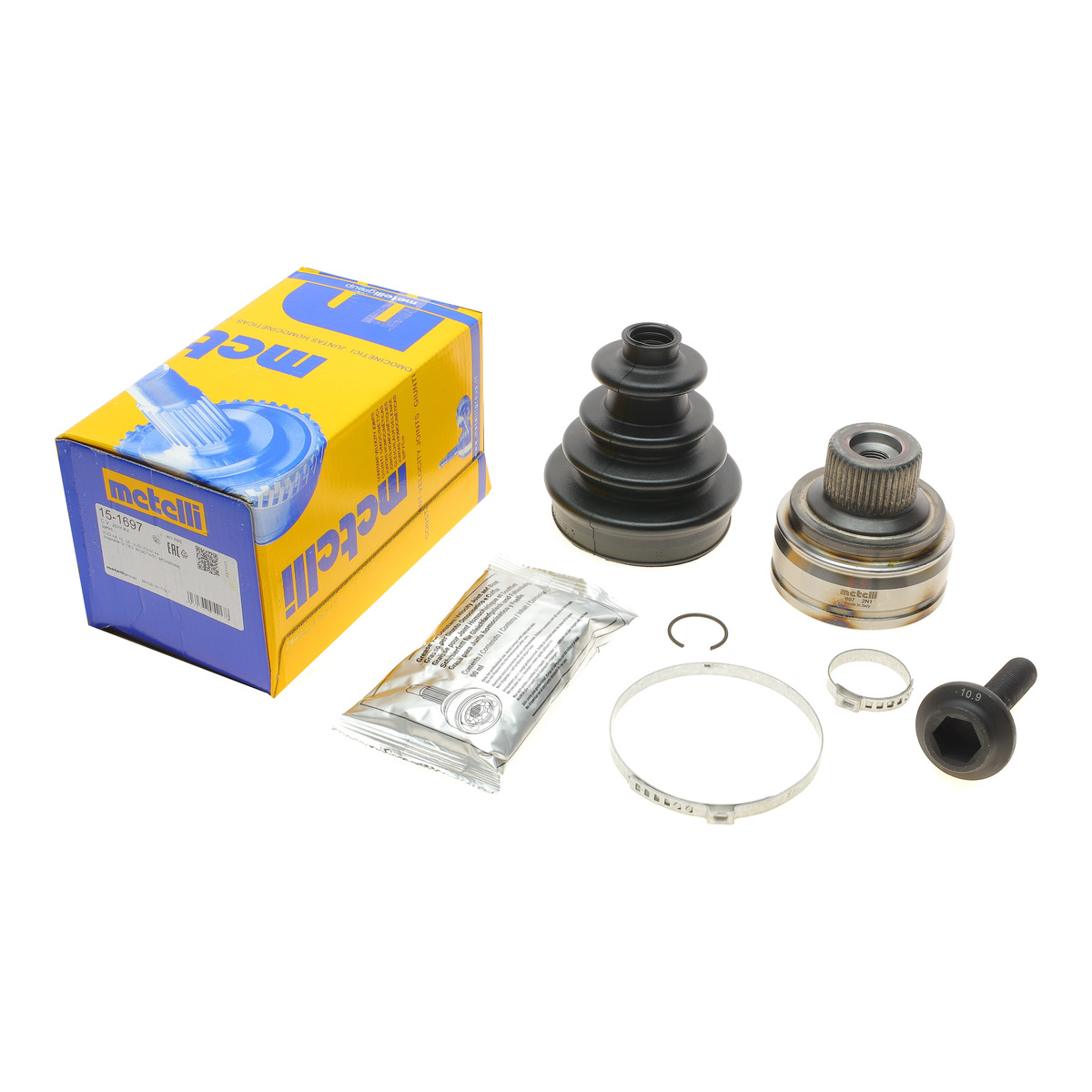 ШРКШ (зовнішній) Audi A4/A5/Q5 1.8/2.0 TFSI 07- Metelli
