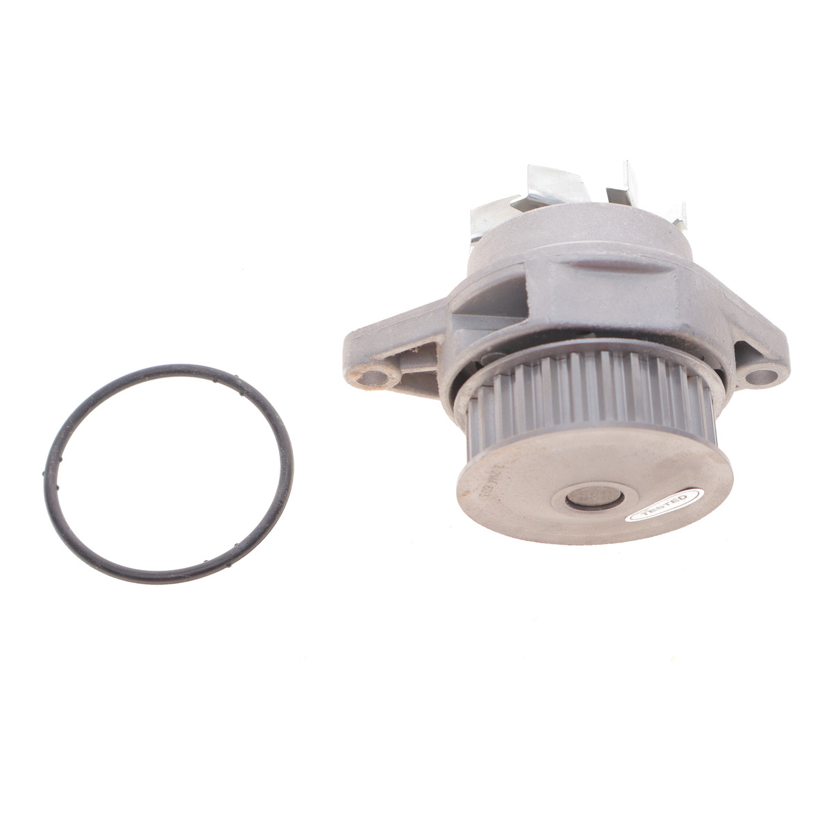 Помпа води Seat Cordoba/Ibiza/Skoda Octavia/VW Caddy/Golf/Polo 1.4i/1.6i 95-09 (27z) (B/B) (7 лоп) GRAF
