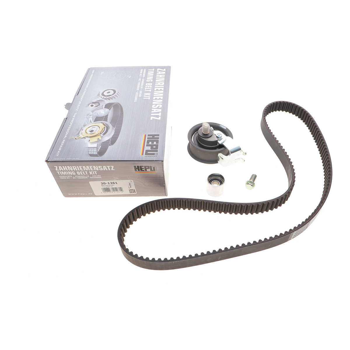 Комплект ГРМ Audi A3/A4/A6/TT/Skoda Octavia/VW Golf 1.8T 96-06