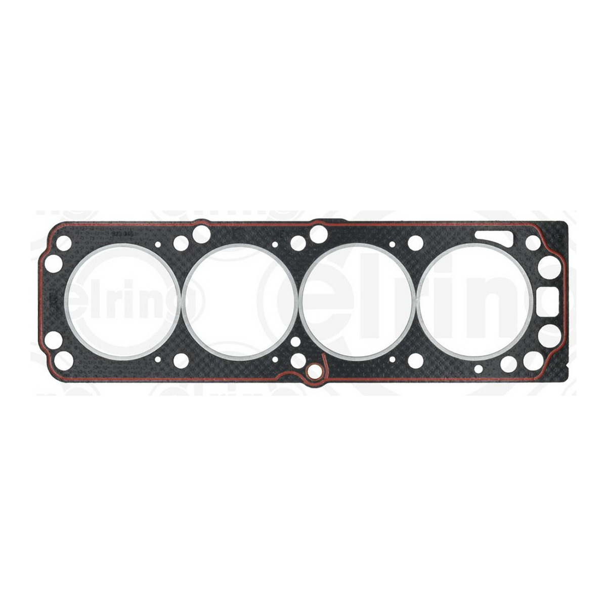 Прокладка ГБЦ (товщина: 1,8мм) CHEVROLET AVEO / KALOS, CHEVY, CORSA, DAEWOO LANOS, NEXIA, FSO LANOS, OPEL ASTRA F, ASTRA F CLASSIC, COMBO, CORSA A, CORSA A TR, CORSA B, CORSA C 1.4/1.5 04.88- фото 2