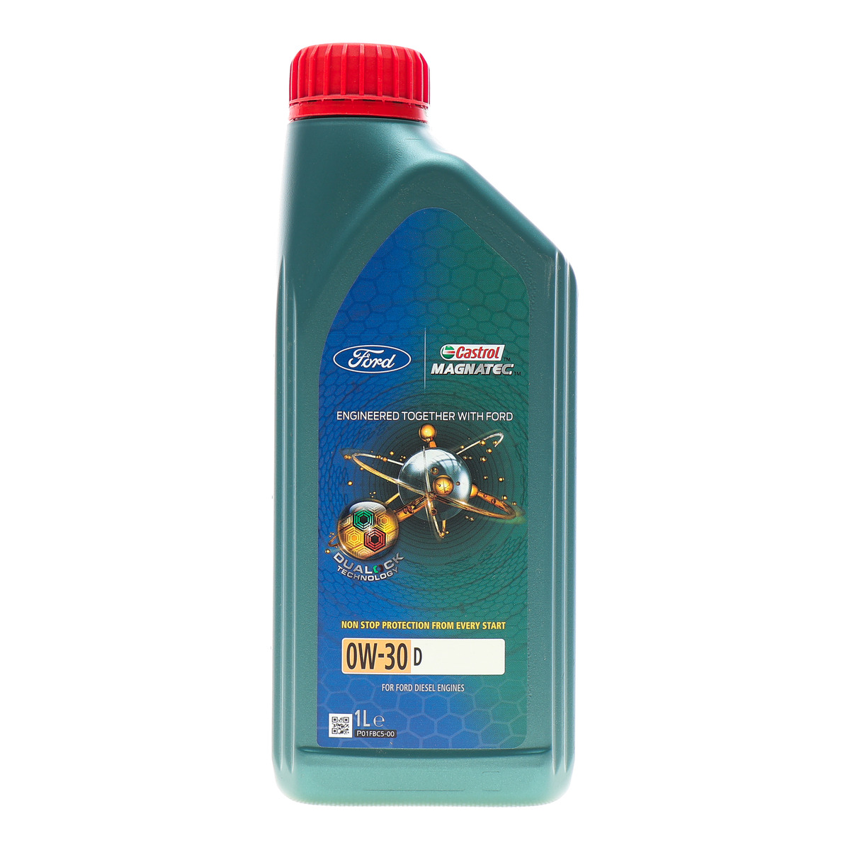 Олива 0W30 Magnatec Professional D (1L) (ACEA C2) (Ford WSS-M2C950-A) Castrol