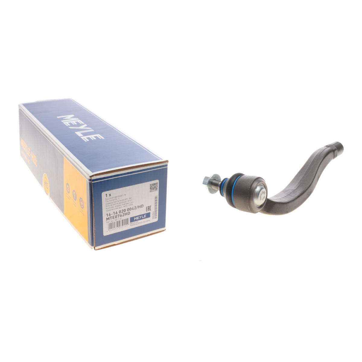 Наконечник тяги рульової (R) Citroen C5 II/Peugeot 508/508 SW 08- Meyle