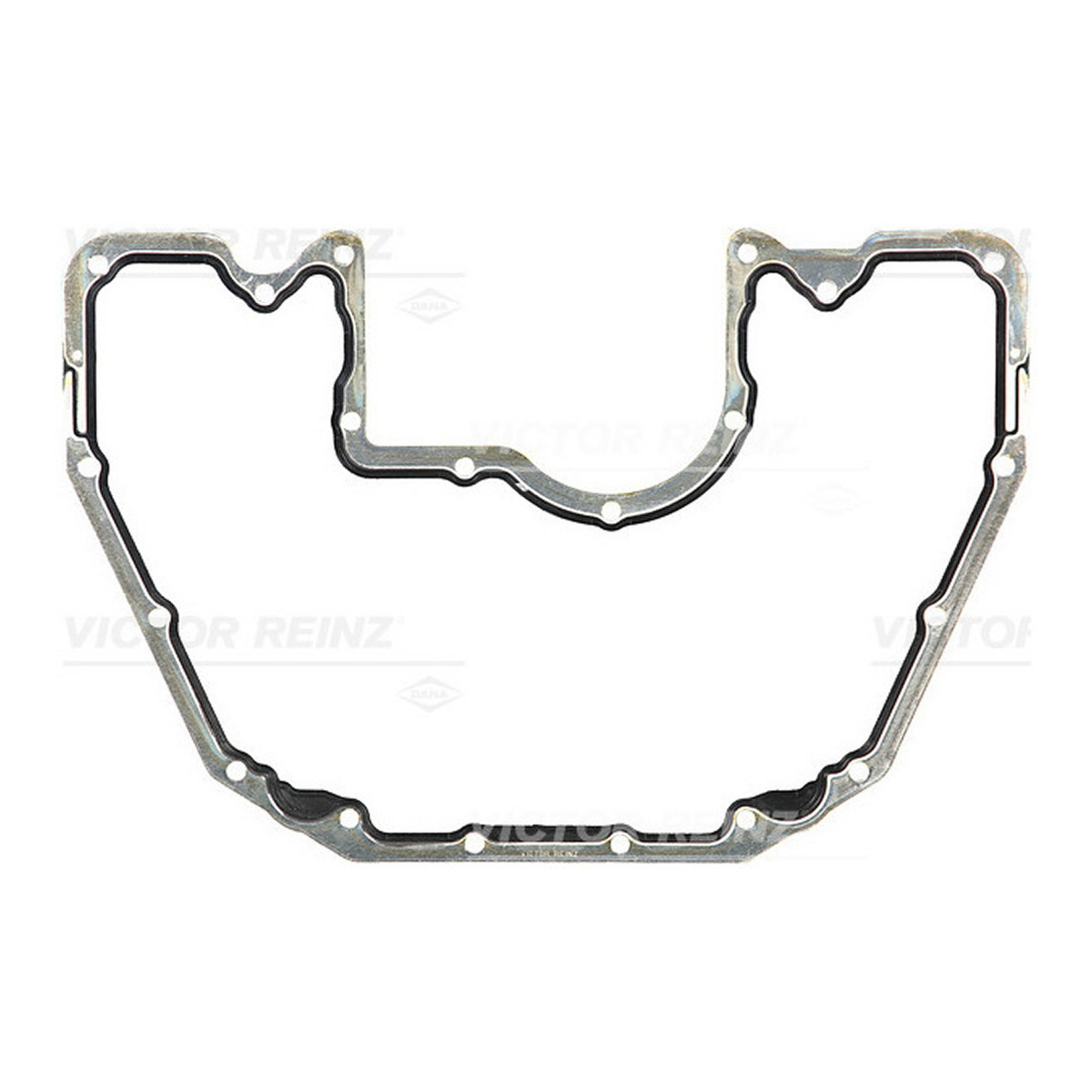 Прокладка піддону BMW 5 (E60)/6 (E63)/7 (E65/E66/E67) 01-10, N62 B44/N73 B60 REINZ