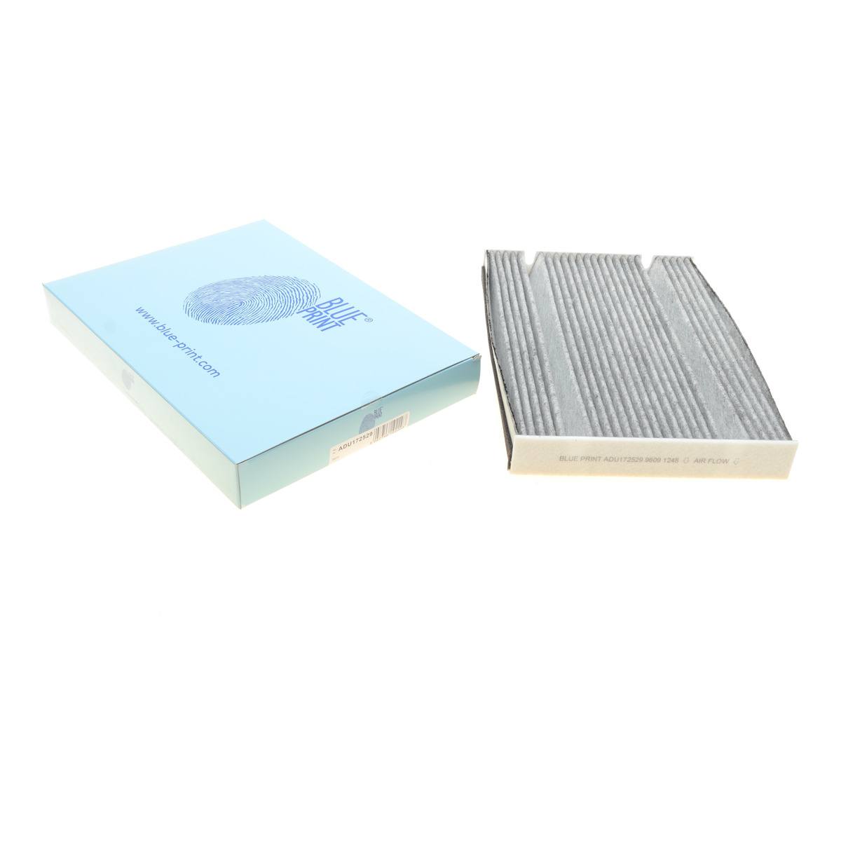 Фільтр салону MB Vito (W447)/Sprinter (W907) 14-(вугільний) Blue Print