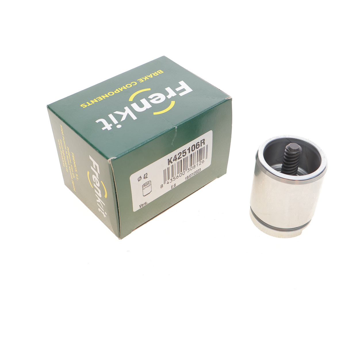 Поршень супорта (заднього) Geely Boyue 16- (d=42mm) (Bosch) (R) (з механізмом) Frenkit