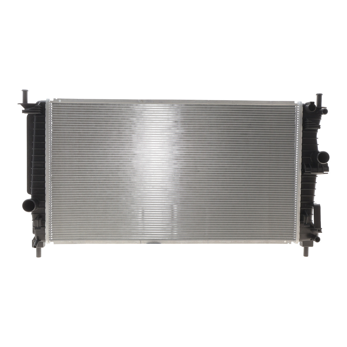 Радіатор охолодження Mazda 3 1.6 MZR 08-14 (АКПП) NRF