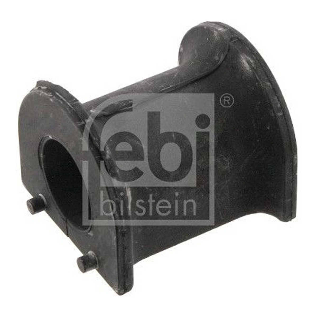 Втулка стабілізатора (переднього) VW T5 03-/T6 15- (d=24mm) Febi Bilstein