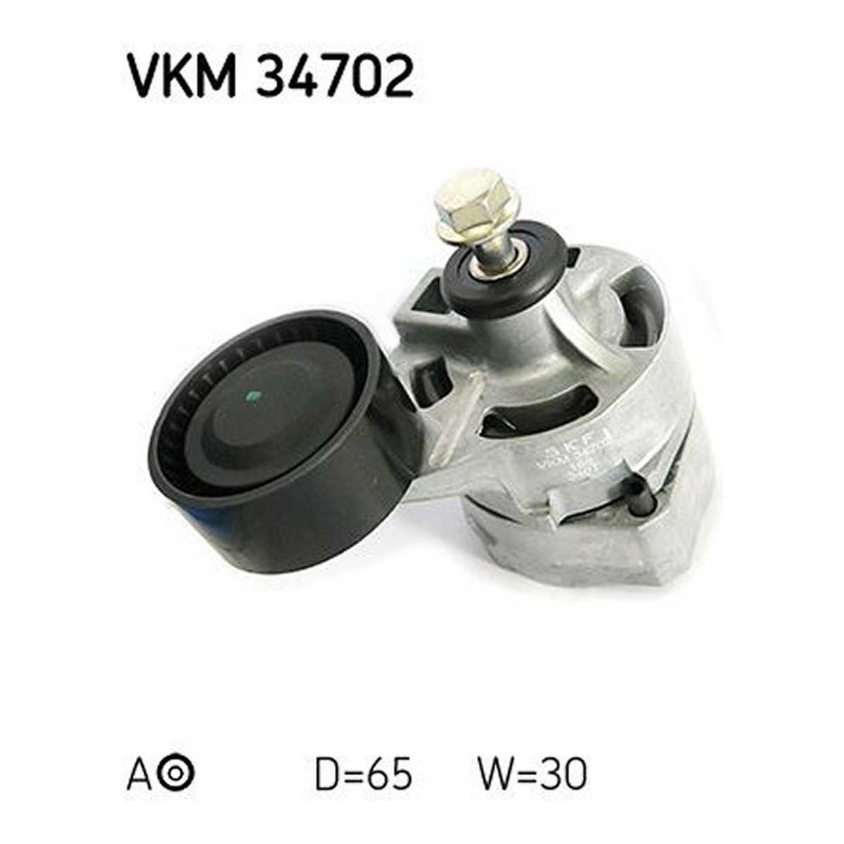 Натягувач поліклинового ременя FORD TRANSIT 2.4D/3.2D 04.06-08.14